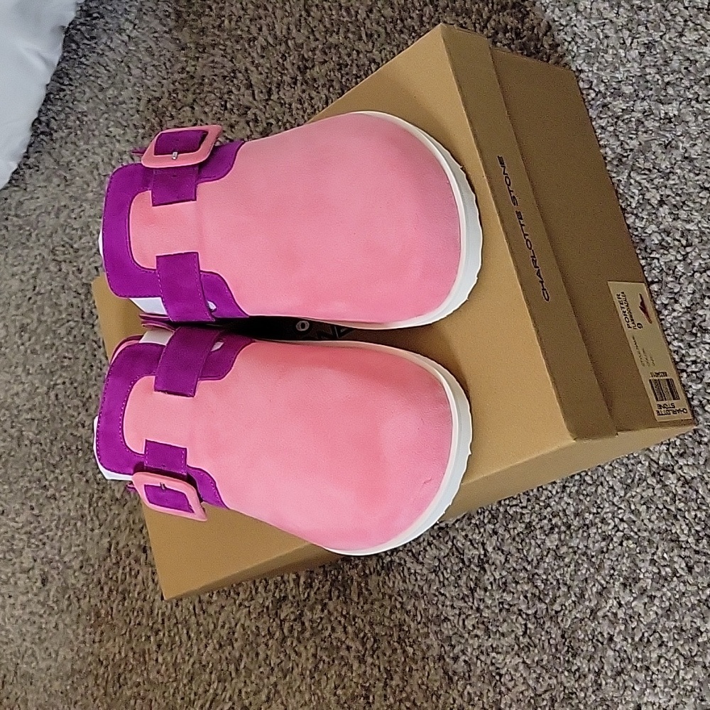 Charlotte Stone Porters